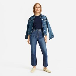 NWT Everlane Cheeky Bootcut Jeans